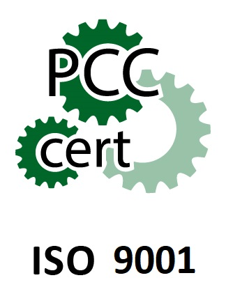znak ISO 9001