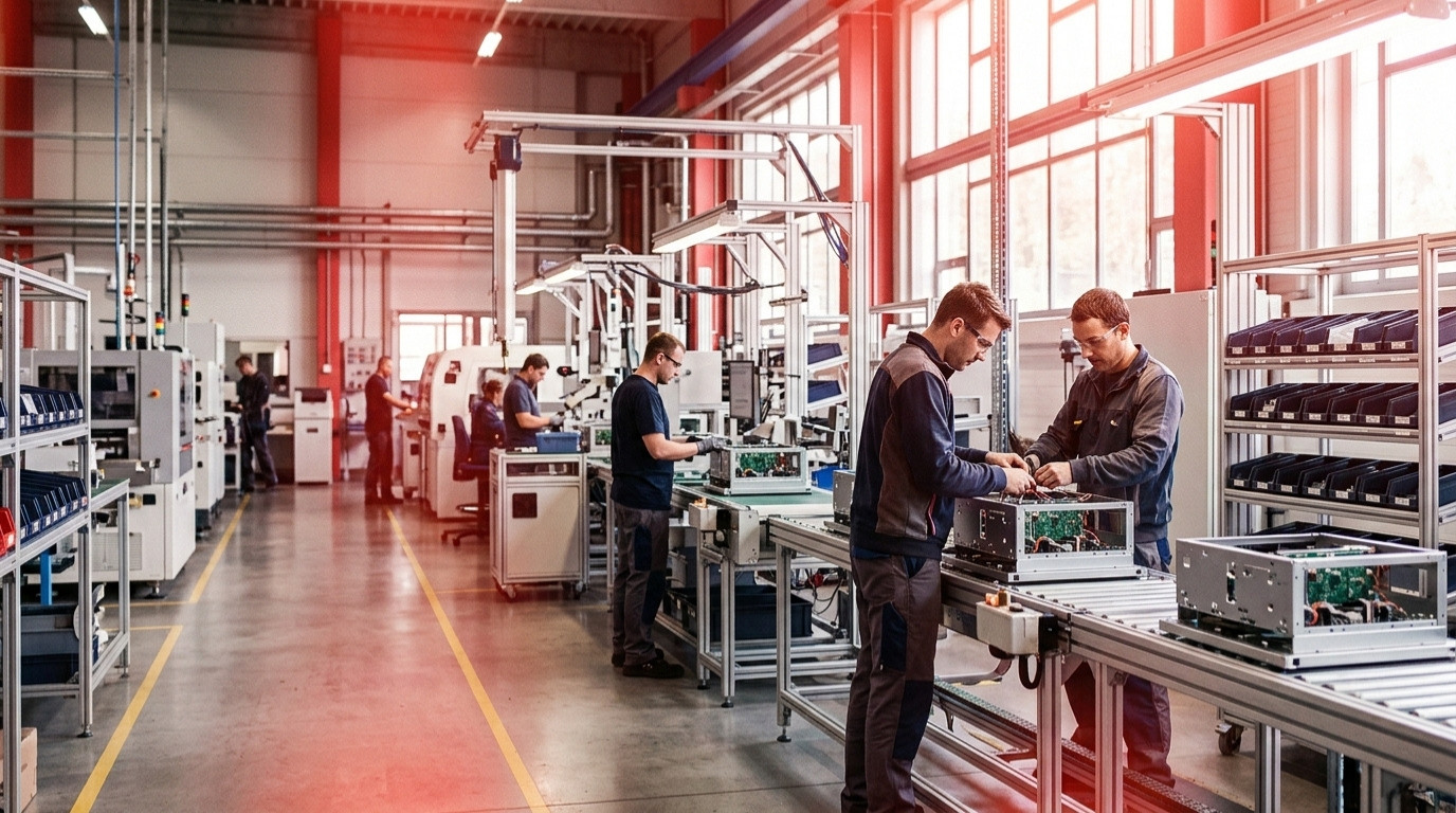 Gardens ERP img - branza produkcyjna